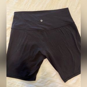 Lululemon Biker Shorts